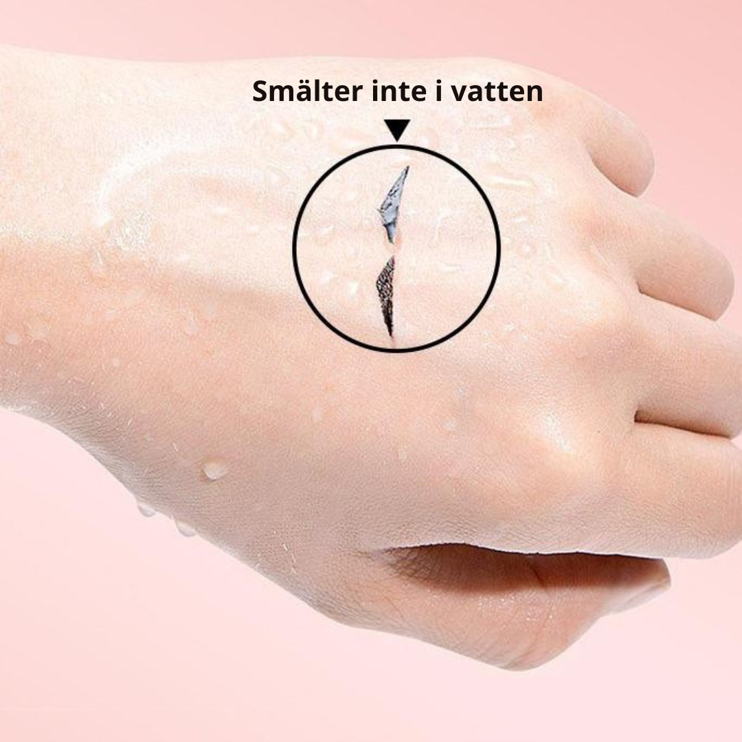 Clear Beauty Eyeliner - Önskad & vattentålig form varje gång