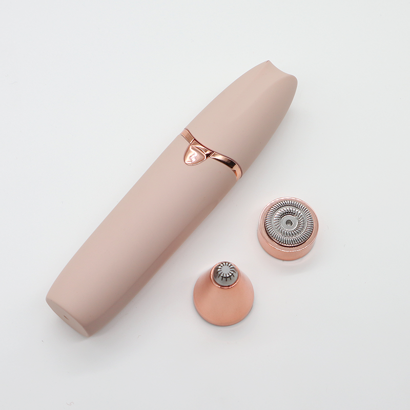 Clear Beauty 2-In-1 Skarpa bryn & bort med ansiktsfjun