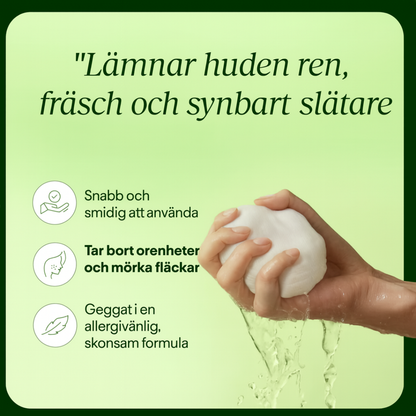 ClearBeauty Pads - Jämnare hy & återfuktning