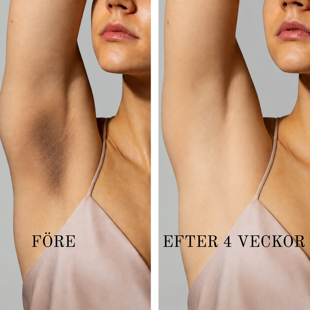Clear;Beauty™ Deodorant för ljusare armhålor