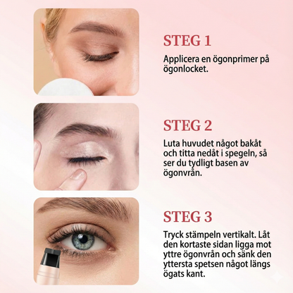Clear Beauty Quickliner - Önskad & vattentålig eyeliner varje gång