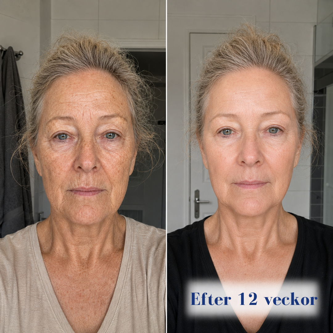 Blueserum GHK-Cu Koppar Peptide Reparation