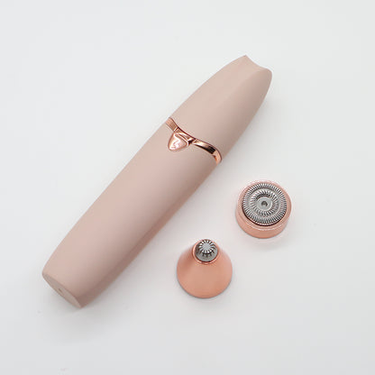 Clear Beauty 2-In-1   Skarpa bryn & bort med ansiktsfjun