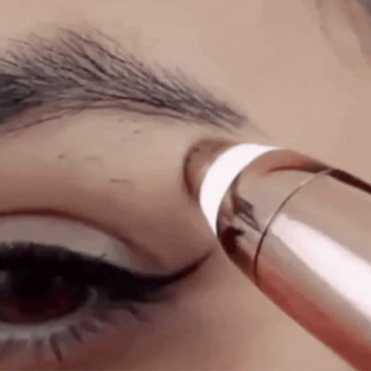 Clear Beauty 2-In-1   Skarpa bryn & bort med ansiktsfjun