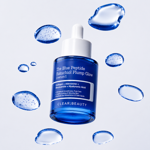 Blueserum GHK-Cu Koppar Peptide Reparation